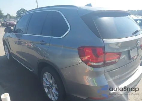2016 BMW X5 Sdrive35I from USA, damaged, VIN 5UXKR2C53G0R69821